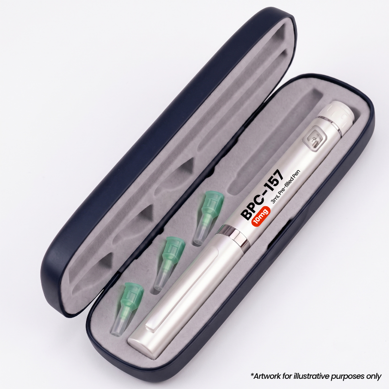 BPC-157 peptide auto-injector pen